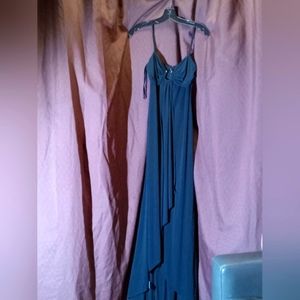 Max and cleo long tank dress